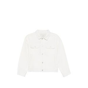 Dunst White Jackets - Denim Jackets Men